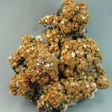 Wulfenite
6.5cm x 7.0cm
(Autor: rweaver)