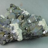 Galena
7.8cm x 5.3cm
(Autor: rweaver)