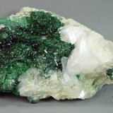 Malachite and Calcite
7.0cm x 5.0cm
(Autor: rweaver)
