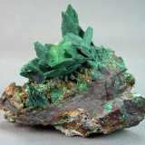Malachite after Azurite
6.0cm x 5.5cm
(Autor: rweaver)