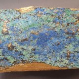 Azurite, Malachite
10,5 x 6 cm
(Autor: Andreas Gerstenberg)