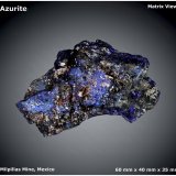 Azurite
60 mm x 40 mm x 35 mm
(Autor: silvia)