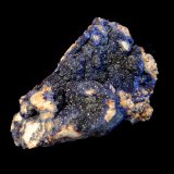 Azurite
70x40x50 mm
(Autor: Dany Mabillard)