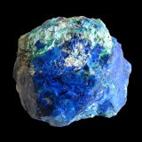 Azurite
70x50x40 mm
(Autor: Dany Mabillard)