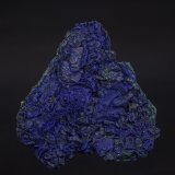 Azurite, Malachite
6.0 x 7.0 cm
(Autor: am mizunaka)