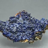 Azurite
7.0 x 5.0 cm
(Autor: am mizunaka)