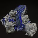 Azurite
5.7 x 5.0 cm
(Autor: am mizunaka)