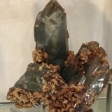 Baryte
15 x 12 x 12
(Autor: James Catmur)