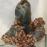 Baryte
15 x 12 x 12 cm
(Autor: James Catmur)