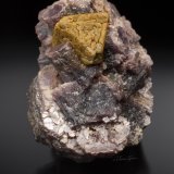 Microlite on Mica (variety lepidolite)
pending
(Autor: Gail)