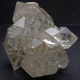 Quartz, Baryte
7 x 7 x 7 cm
(Autor: James Catmur)
