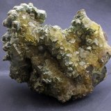 Fluorite, Pyrite/Marcasite
15 x 14 x 8 cm
(Autor: James Catmur)