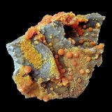 Mimetite
Specimen size 10 cm
(Autor: Tobi)