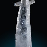 Quartz
Specimen height 14 cm
(Autor: Tobi)