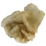 Barite
Specimen size 10 cm, largest barite blade 9 cm
(Autor: Tobi)