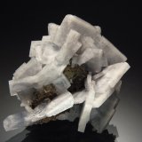 Barite
5.0 x 6.0 cm
(Autor: Michael Shaw)