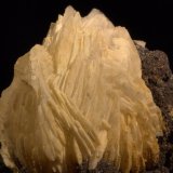 Barite and Goethite
FOV 16 mm
(Autor: Adrian Pripoae)