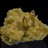 Barite, Calcite
7.9 x 5.9 cm
(Autor: am mizunaka)
