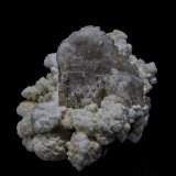 Barite, Calcite
5.3 x 4.5 cm
(Autor: am mizunaka)