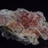 Barite, Realgar
5.8 x 3.5 cm
(Autor: am mizunaka)
