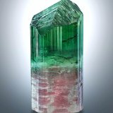 Elbaite
Crystal height 4 cm
(Autor: Tobi)