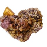 Barite, Dolomite, Hematite
6 x 4 cm
(Autor: Andreas Gerstenberg)