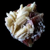 Barite, fluorite
6 x 5 cm
(Autor: Andreas Gerstenberg)