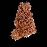 Baryte and Vanadinite
130x90x50 mm
(Autor: Dany Mabillard)