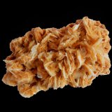 Baryte with Realgar inclusions
120x70x60 mm
(Autor: Dany Mabillard)