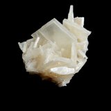Baryte
40 mm x 30 mm x 20mm
(Autor: Dany Mabillard)