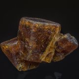 Bastnäsite-(Ce)
3.0 x 2.0 cm
(Autor: am mizunaka)