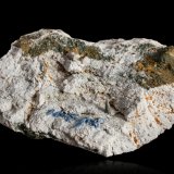 Bazzite
9,0 x 7,0 x 3,5 cm
(Autor: MIM Museum)