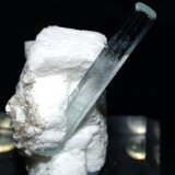 Beryl with Albite
5x2x2 cm
(Autor: Joseph DOliveira)