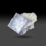 Fluorite on Barite
4.4cm x 3.5cm x 3.4cm
(Autor: k-m.minerals)