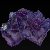 Fluorite
8.0 x 5.2 cm
(Autor: am mizunaka)