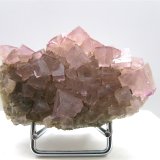 Fluorite
10 x 6 cm
(Autor: Jean Suffert)
