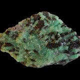 Beryl (variety emerald)
65 mm x 40 mm x 15 mm
(Autor: Dany Mabillard)