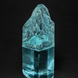 Beryl (variety aquamarine)
6.7 x 3.4 cm
(Autor: am mizunaka)