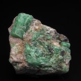 Beryl (variety emerald)
5.7 x 4.8 cm
(Autor: am mizunaka)