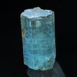Beryl (variety aquamarine)
3.2 x 1.8 cm
(Autor: am mizunaka)