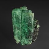 Beryl (variety emerald)
5.8 x 4.6 cm
(Autor: am mizunaka)