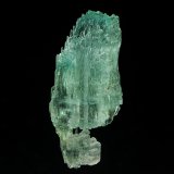 Beryl (variety emerald)
2.3 x 1.0 cm
(Autor: am mizunaka)