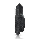 Bismuthinite
2.5 x 1.5 x 6.5 cm / main crystal: 6.5 cm
(Autor: MIM Museum)