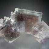 Fluorite and Quartz
8x5x4 cm overall size
(Autor: Jesse Fisher)