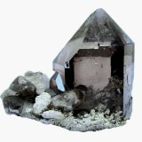 Quartz (var. Smoky Quartz)
Specimen size 15 cm
(Autor: Tobi)