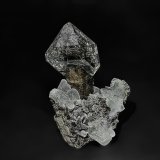 Quartz, Calcite, Dolomite
5.2 x 3.6 cm
(Autor: am mizunaka)