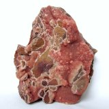Rhodochrosite
Specimen height 9 cm
(Autor: Tobi)
