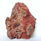 Rhodochrosite
Specimen height 9 cm
(Autor: Tobi)