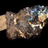 Bornite
9 x 6,5 cm
(Autor: Andreas Gerstenberg)