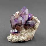 Amethyst
Specimen size 9 cm
(Autor: Tobi)